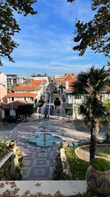 Vue Mer/Tout A Pied/Calme/Plage/ Parc Mauresque Arcachon Exterior photo